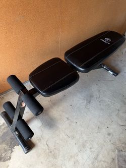 Bench. Incline / Decline /Marcy