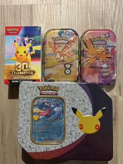 Pokemon bundle