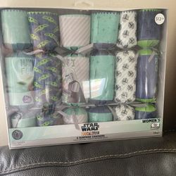 Star Wars Women Socks