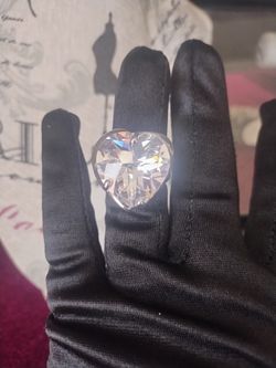 Corazón 💎 Zicone Sz8