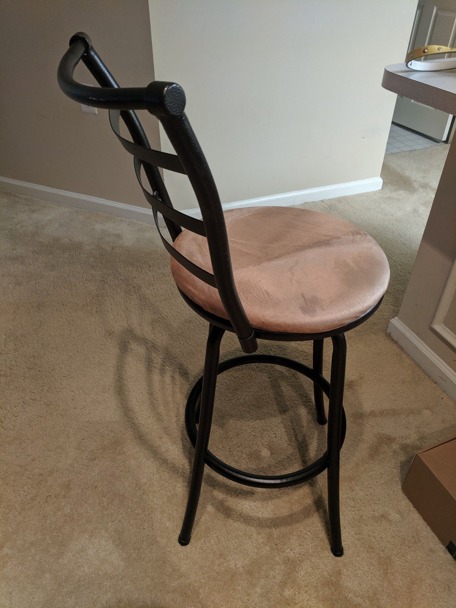 Baar stool great condition
