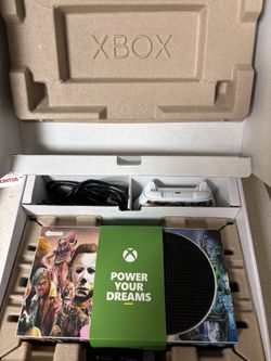 Xbox Series S 500GB