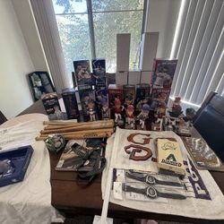 Diamondbacks Memorabilia 