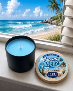 4oz candle