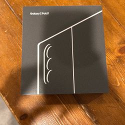 Samsung Galaxy Z Fold 7 1TB Brand New Sealed 