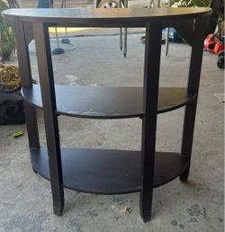 Sofa table