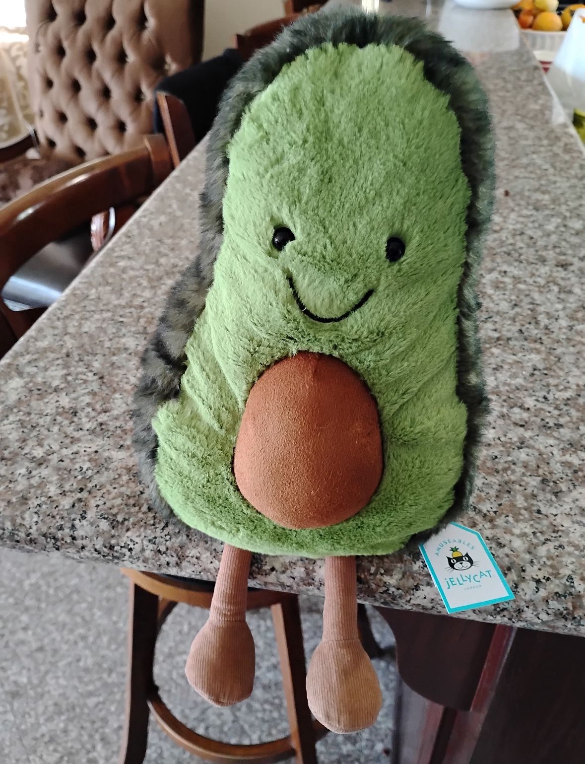 Avocado Amuseables Jellycat