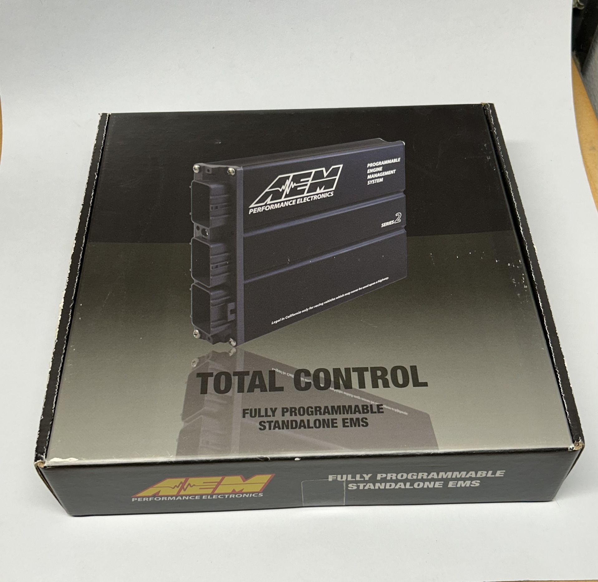 AEM Series 2 EMS (30-6052) - 00-05 Honda s2000