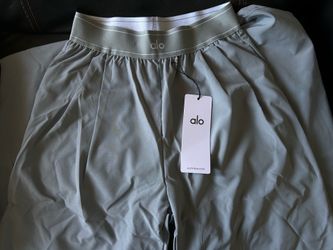 Grey pants