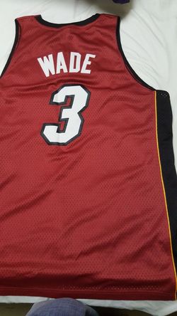 Miami heat Wade Jersey