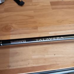 Shimano Spinning Combo, Rod And Reel