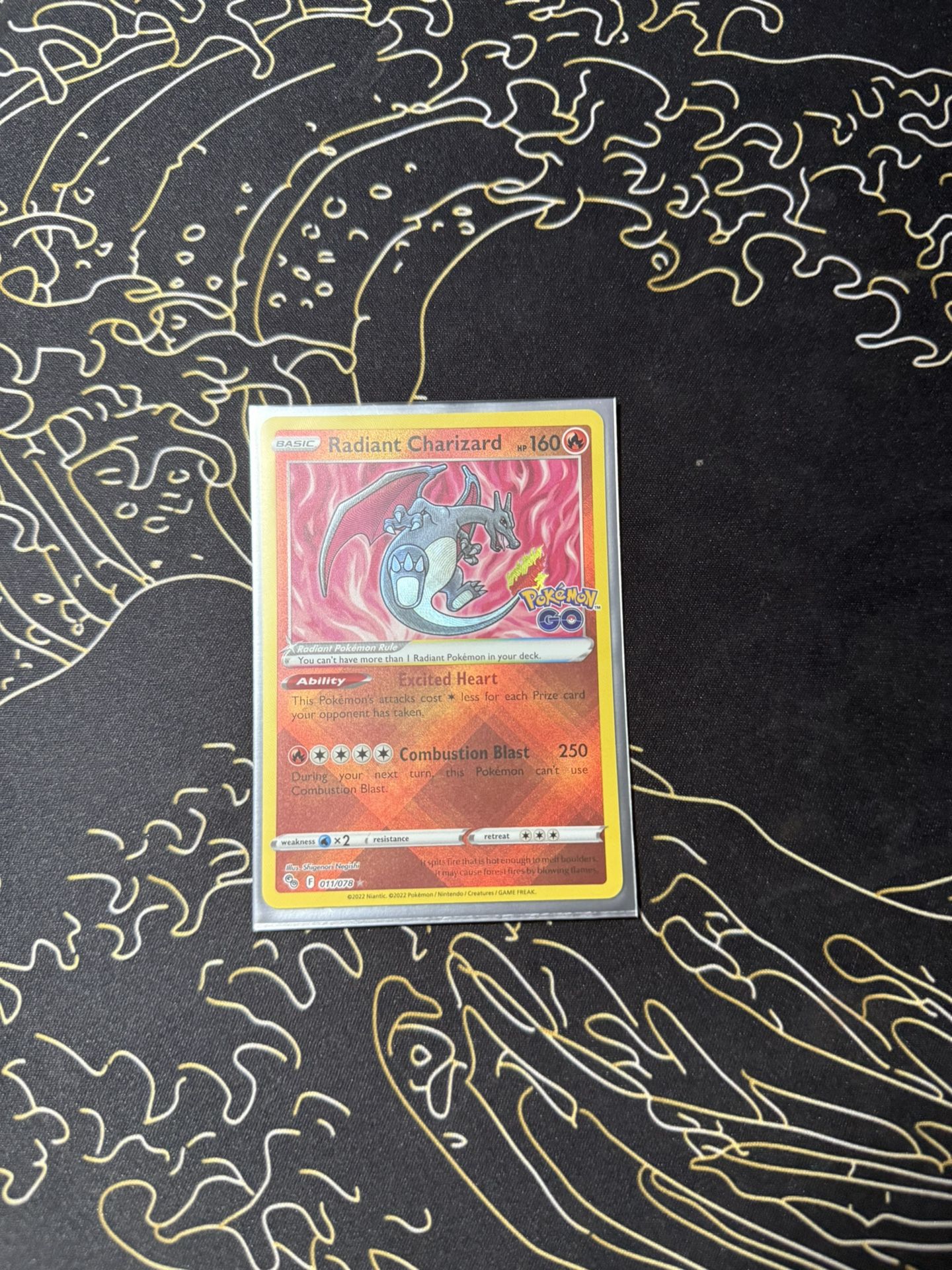 Pokémon Card