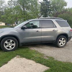 2008 GMC Acadia