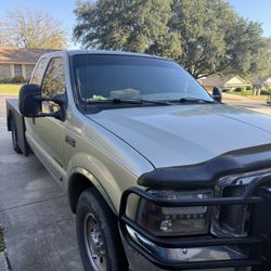 2000 Ford F-250