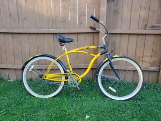 Mike's Hard Lemonade Contest Bike