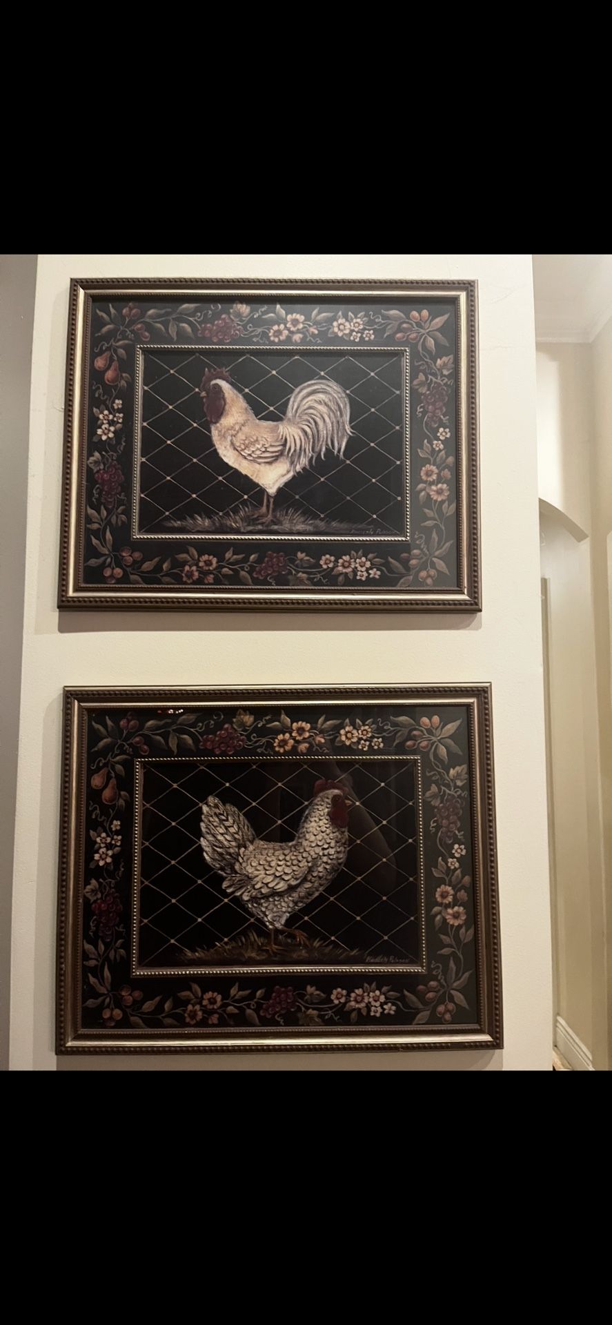 French / Farmhouse Pictures 