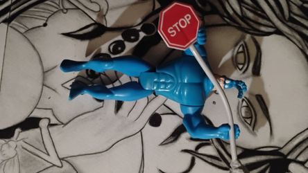 The tick