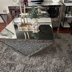 Mirror Table 