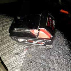 Milwaukee 5.0 M18 Battery 