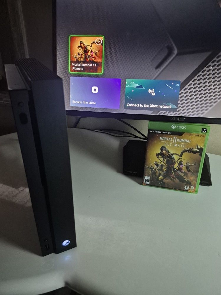 Xbox One X