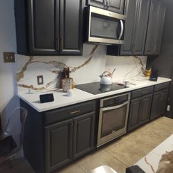 Countertops And Fullbacksplash