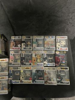 Funko Pops