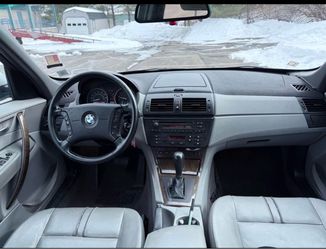 2005 BMW X3