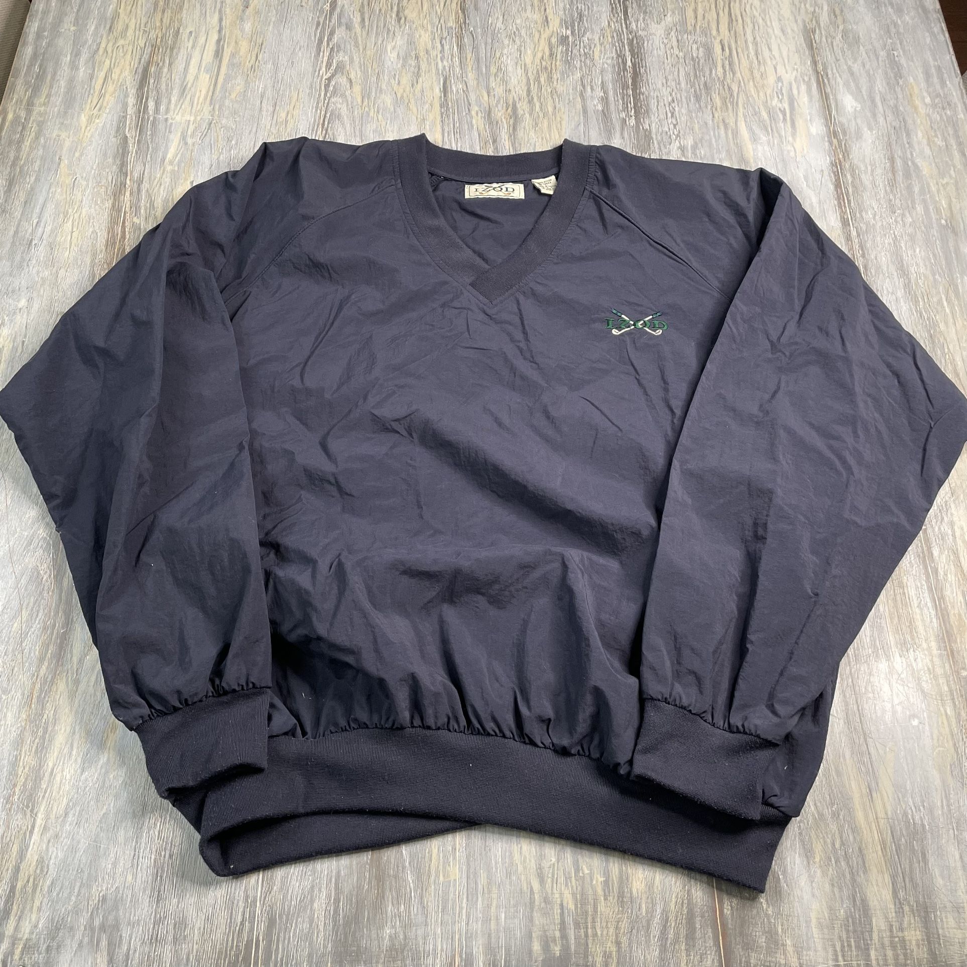 Vintage Izod Golf Pullover
