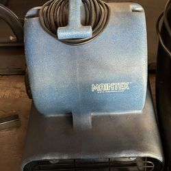 Maintex Commercial Carpet Dryer / Air Mover
