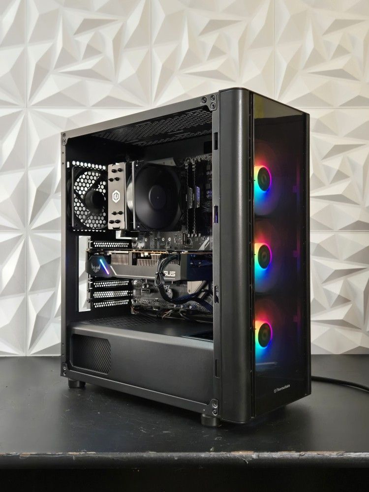 RX 5700XT Gaming PC