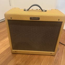Fender Blues Jr.