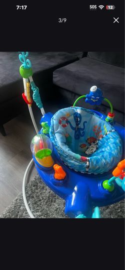 Baby jumper