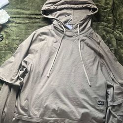 DRKSHDW Rick Owen’s Dark Grey