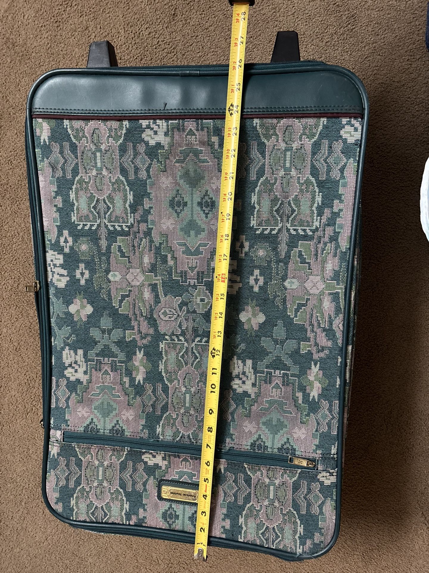 Soft Sided Suitcase That Rolls