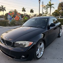 2012 BMW 128i 