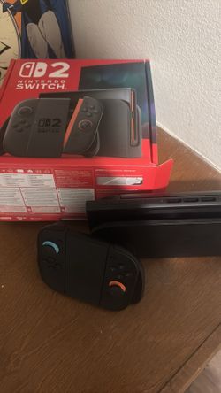 Nintendo switch 2, 1 physical game copy