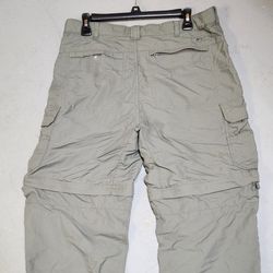 REI detachable Pants Shorts MENS