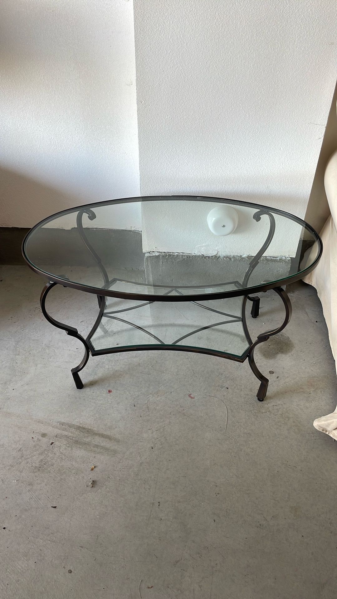Coffee table