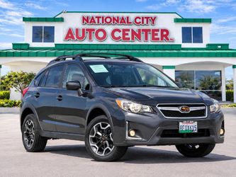 2016 Subaru Crosstrek