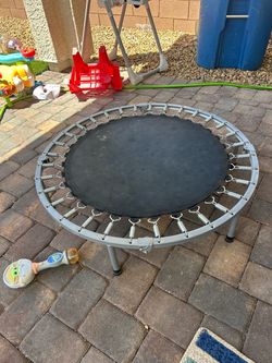 Little trampoline