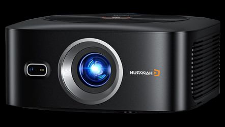 Happrun J7 Pro Projector