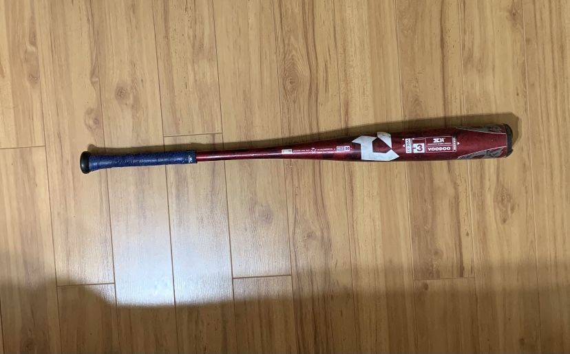 2022 DeMarini Voodoo One BBCOR Baseball Bat