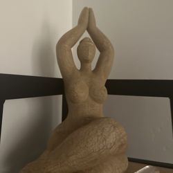 Sculpture Womens Body
