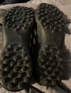 Adidas Turf soccer shoes