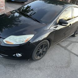 2012 Ford Focus 111,000 Miles