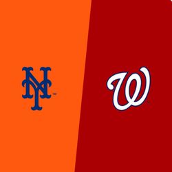 New York Mets at Washington Nationals