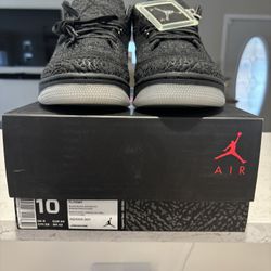 AIR JORDAN 3 RETRO FLYKNIT