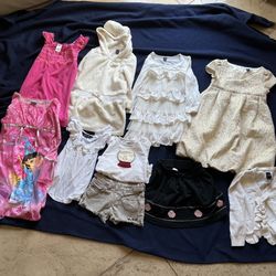 3-5 Years Gap,Janie &Jack , Gymboree