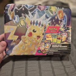 Pokemon Fall 2024 Collector Chest