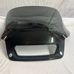 Low Rider ST windshield